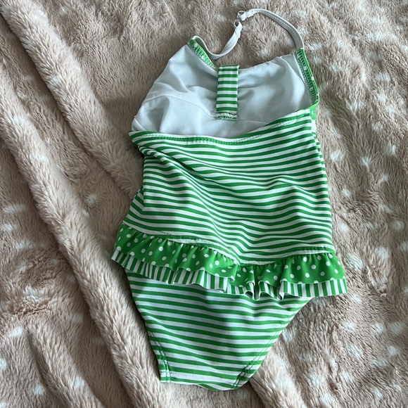 Circo / Carters 18 mo one piece swimsuit set of 2 - Picture 5 of 10